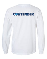 Contender Classic White Long Sleeve Shirt