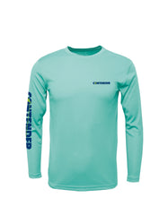 Contender Dolphin 32ST Long Sleeve Performance Shirt