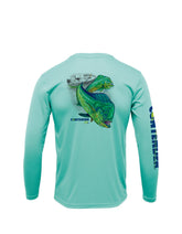 Contender Dolphin 32ST Long Sleeve Performance Shirt