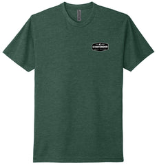 Contender Built to Fish T Shirt