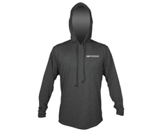 Contender Mens Weber Hooded Long Sleeve Performance Shirt