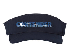 Contender Navy 110 Visor