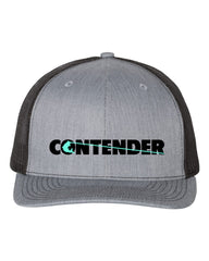 Contender Classic Inshore Trucker Hat