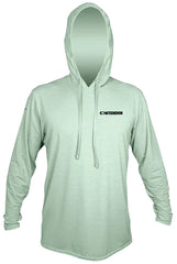 Contender Get Lucky Hooded Performance Long Sleeve Shirt