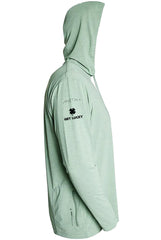 Contender Get Lucky Hooded Performance Long Sleeve Shirt