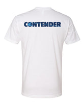 Contender Classic White Short Sleeve Shirt