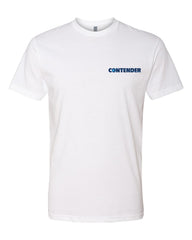 Contender Classic White Short Sleeve Shirt