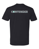Contender Classic Black Short Sleeve Shirt