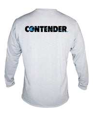 Contender Annie Mens Long Sleeve Performance Shirt
