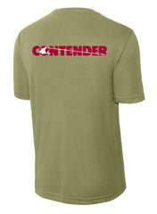 Contender FLouro Short Sleeve Performance Shirt