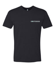 Contender Classic Black Short Sleeve Shirt