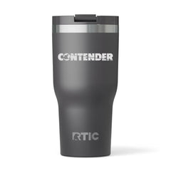 Contender 20oz Graphite RTIC Cup
