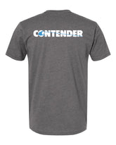 Contender Classic Heather Heavy Metal Short Sleeve Shirt
