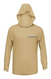 Contender Inshore 26 Bay Long Sleeve Hooded Performance Shirt