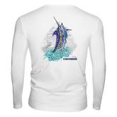 Contender Marlin 44st Long Sleeve Performance Shirt