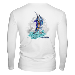 Contender Marlin 44st Long Sleeve Performance Shirt