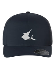 Contender Delta Navy Flexfit Hat