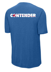 Contender USA Short Sleeve Performance Shirt