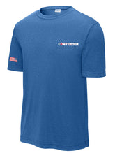 Contender USA Short Sleeve Performance Shirt