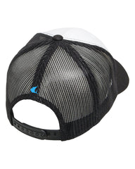 Contender Throwback White/Black Trucker Hat