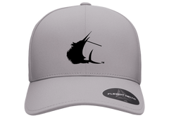 Contender Delta Silver Flexfit Hat