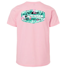 Contender Youth Floral Short Sleeve Shirt