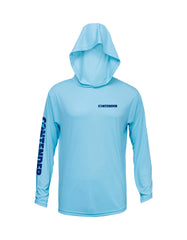 Contender Sailfish 39ST Long Sleeve Hooded Performance Shirt