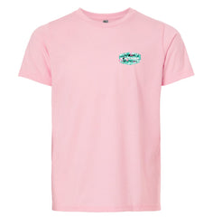 Contender Youth Floral Short Sleeve Shirt