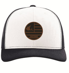 Contender Freedom to Fish Patch Hat