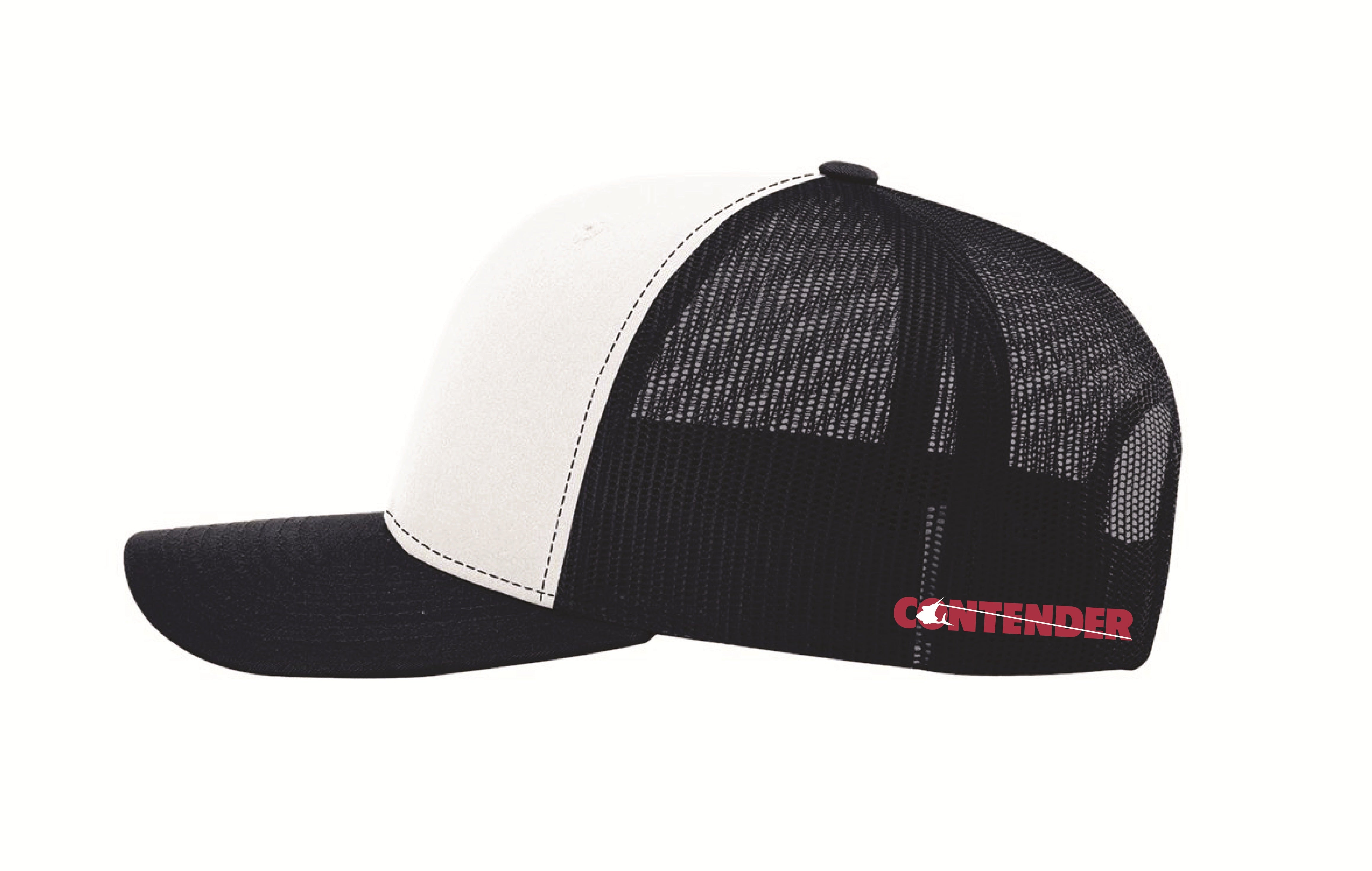 Contender Freedom to Fish Patch Hat